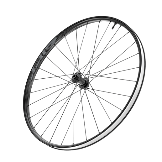 Pair of ZIPP 101 XPLR DISC Tubeless Ready Wheels (Center Lock)