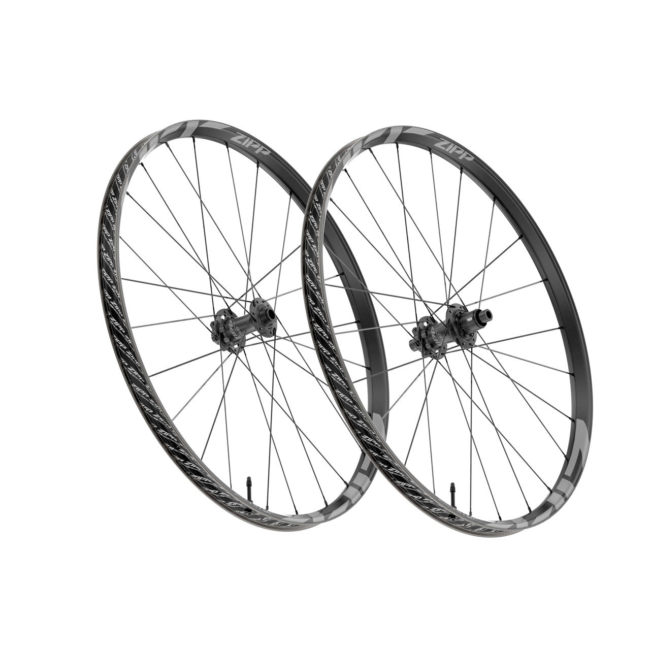 Pair of ZIPP 1ZERO HITOP 29" Boost wheels