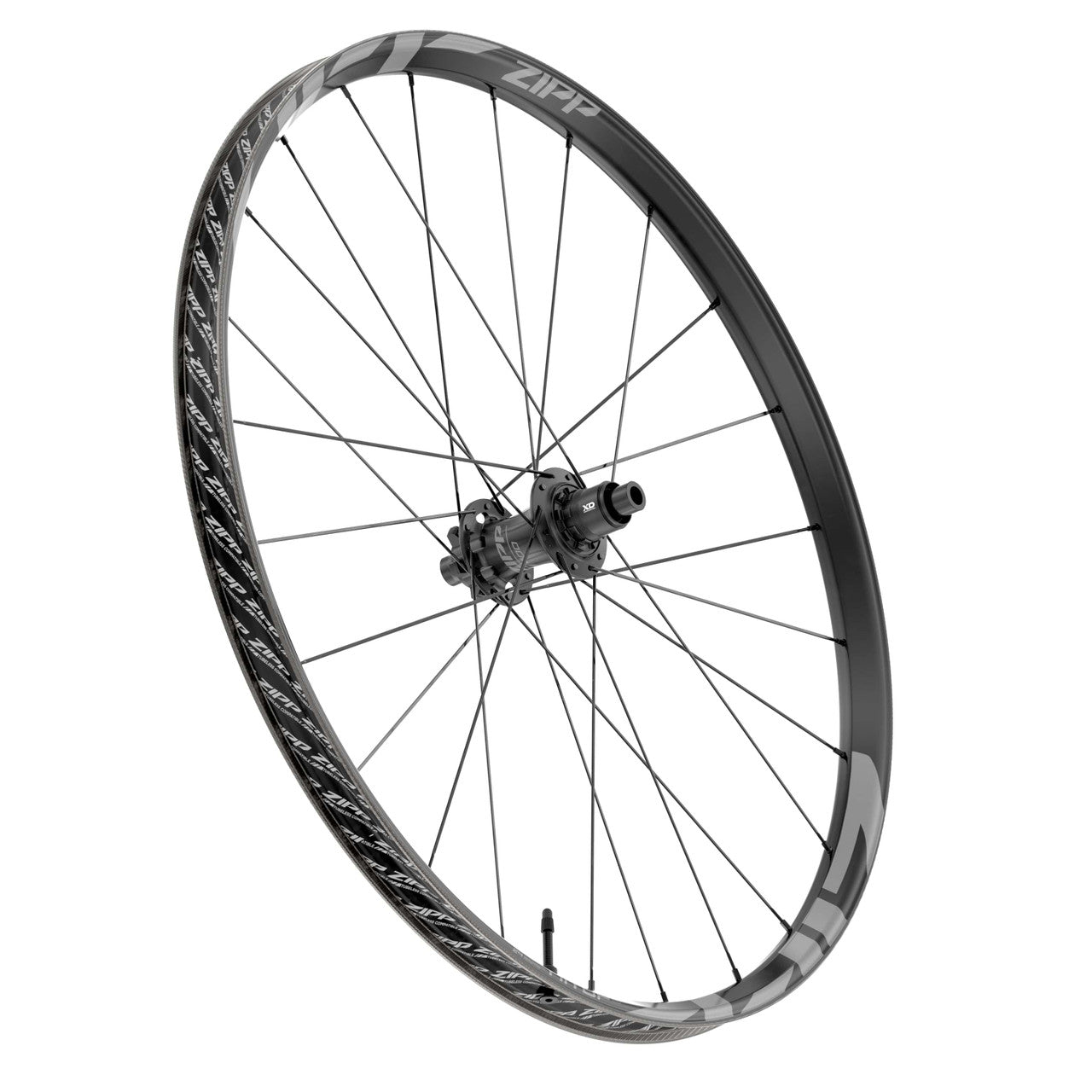 Pair of ZIPP 1ZERO HITOP 29" Boost wheels