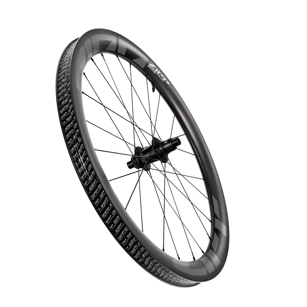 Pair of ZIPP 303 XPLR S DISC Tubeless Wheels (Center Lock)