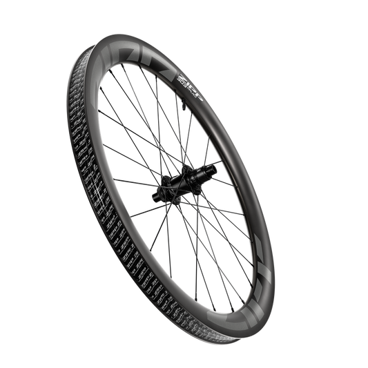 ZIPP 303 S XPLR Tubeless-Ready Front Wheel (Center Lock), Gray