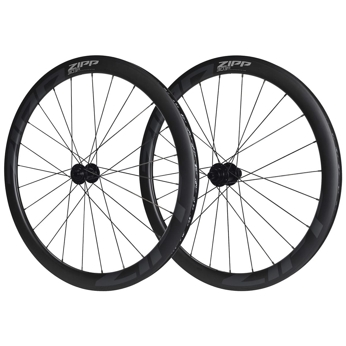 Pair of ZIPP 303 S Wheels