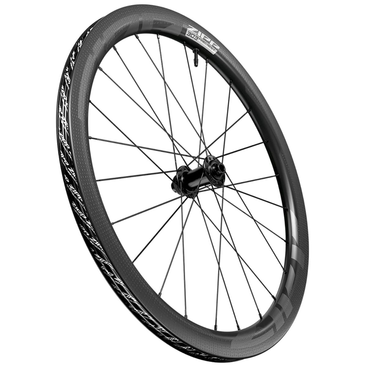 Paire de Roues ZIPP 303 FIRECREST DISC Tubeless Ready (Center Lock)