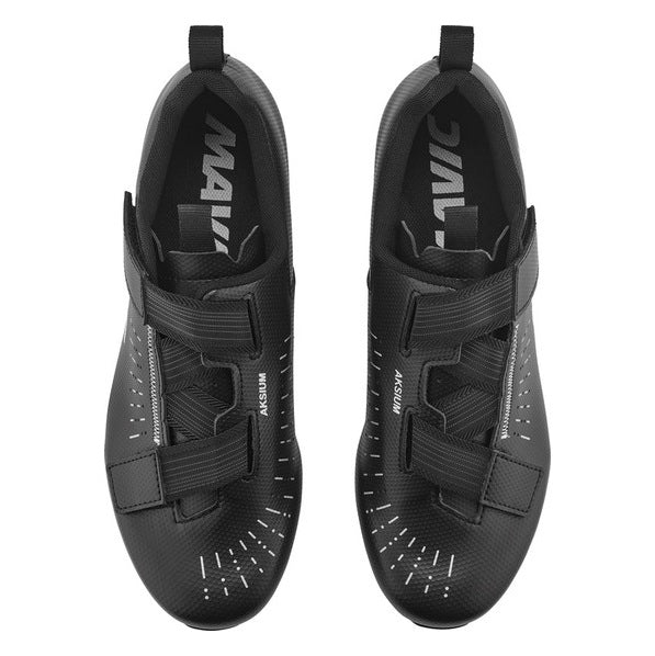MAVIC AKSIUM STRAP Road Shoes Black
