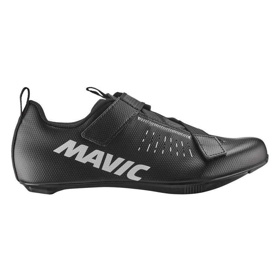 MAVIC AKSIUM STRAP Road Shoes Black