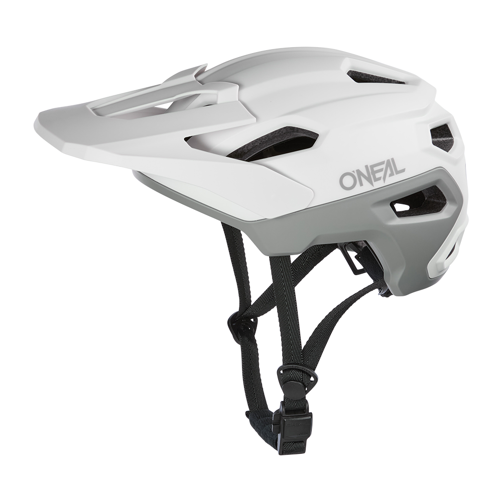 Headset MTB O'NEAL TRAILFINDER EVO White/Grey