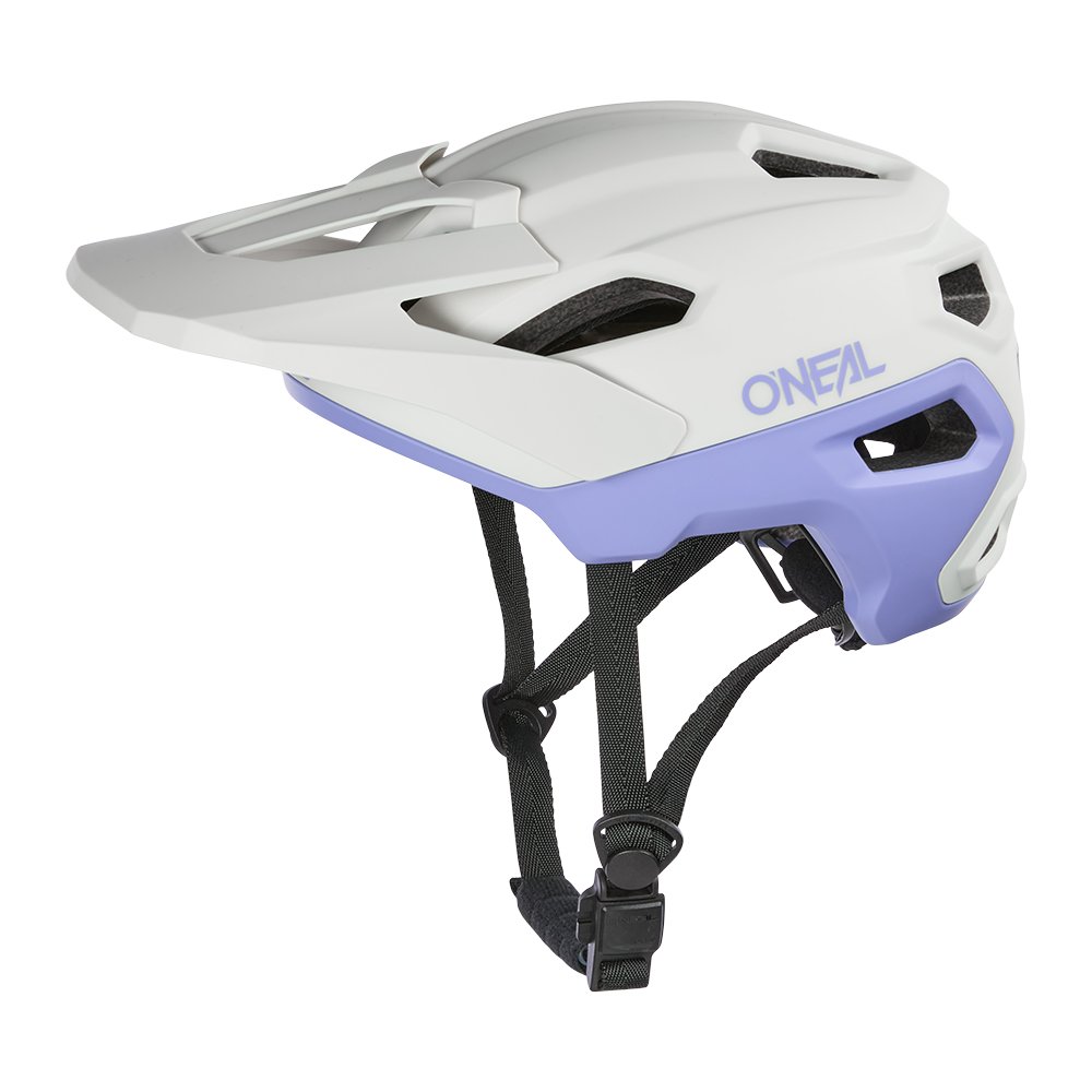 Headset MTB O'NEAL TRAILFINDER EVO White/Purple