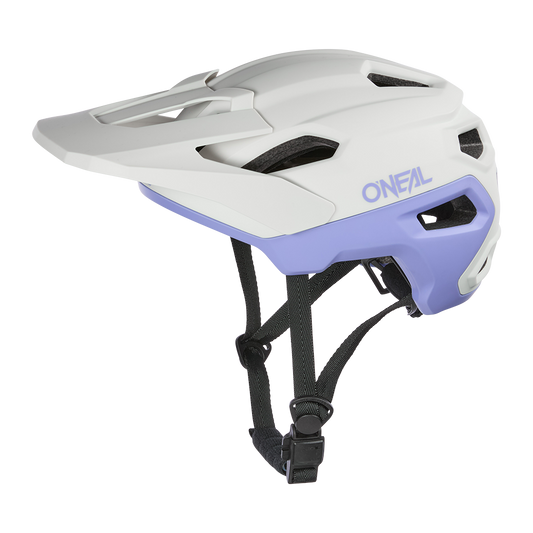 Headset MTB O'NEAL TRAILFINDER EVO White/Purple