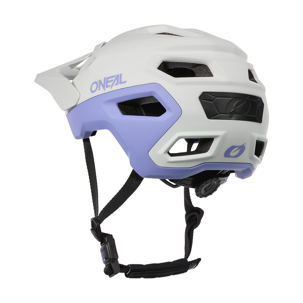 Headset MTB O'NEAL TRAILFINDER EVO White/Purple