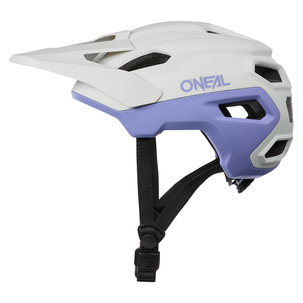 Headset MTB O'NEAL TRAILFINDER EVO White/Purple