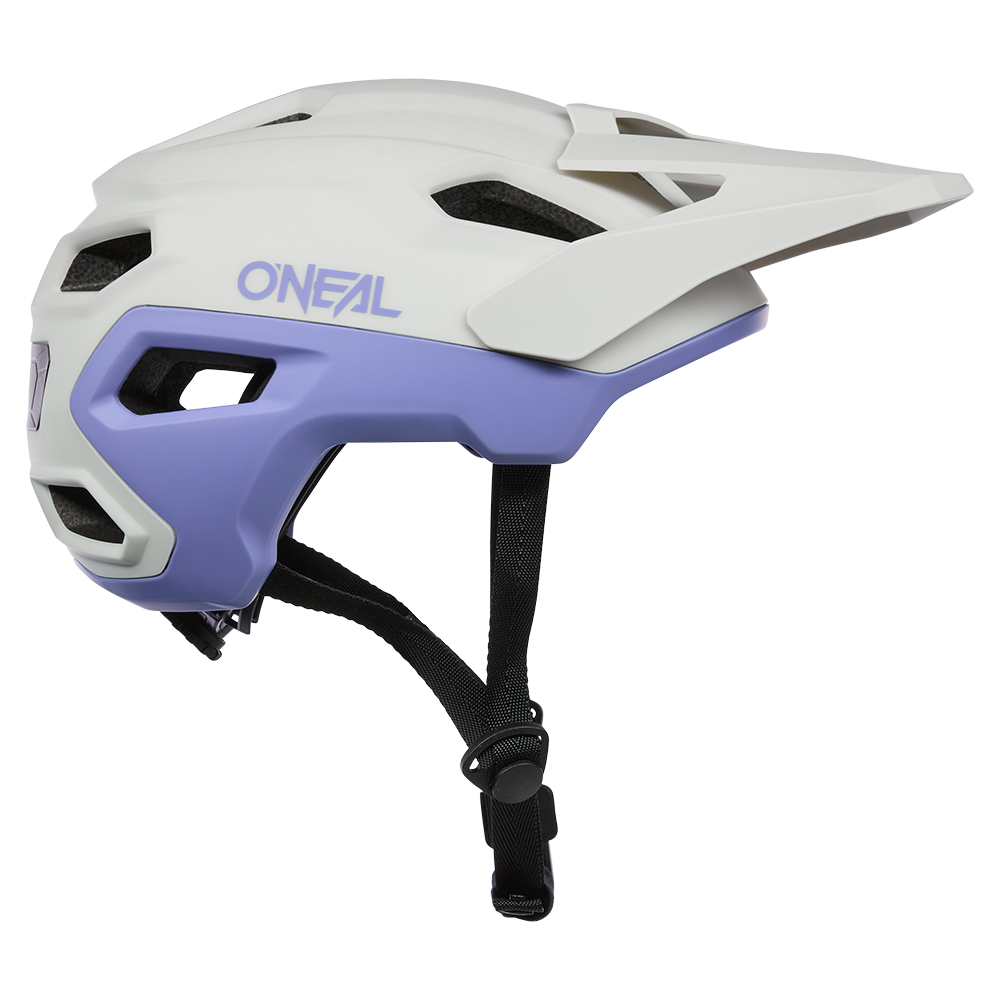 Headset MTB O'NEAL TRAILFINDER EVO White/Purple