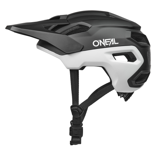 O'NEAL TRAILFINDER EVO SOLID MTB Helmet Black/White