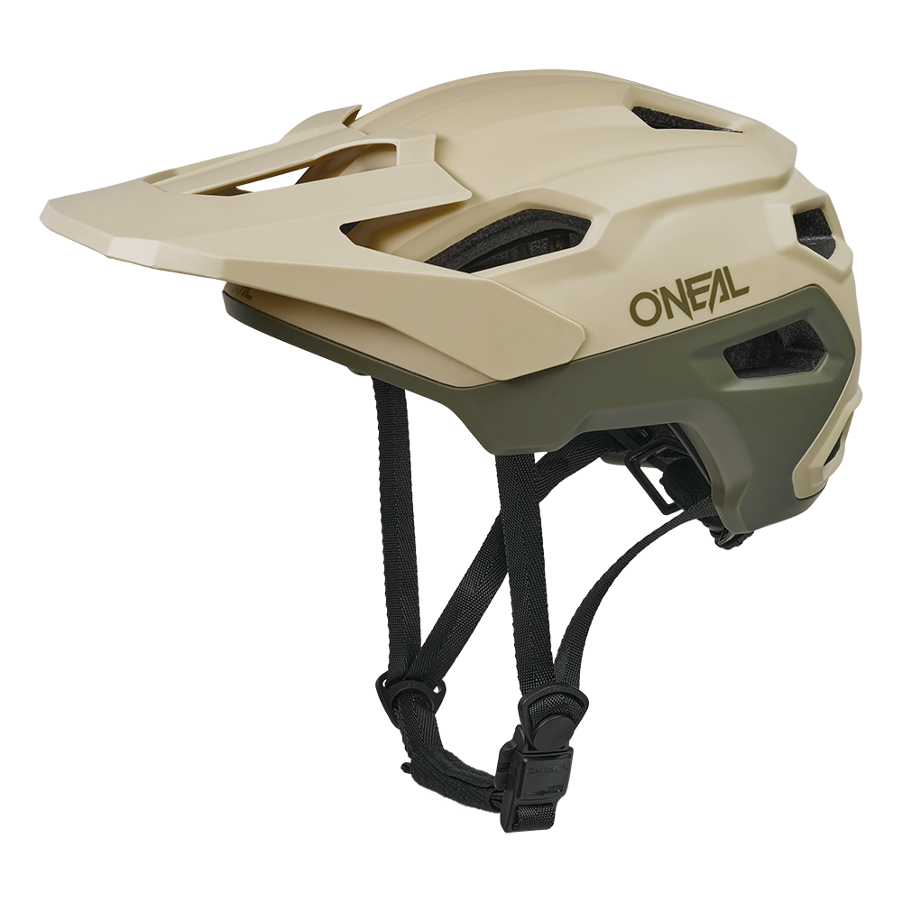 O'NEAL TRAILFINDER EVO SOLID Sand/Olive 2026 MTB Helmet