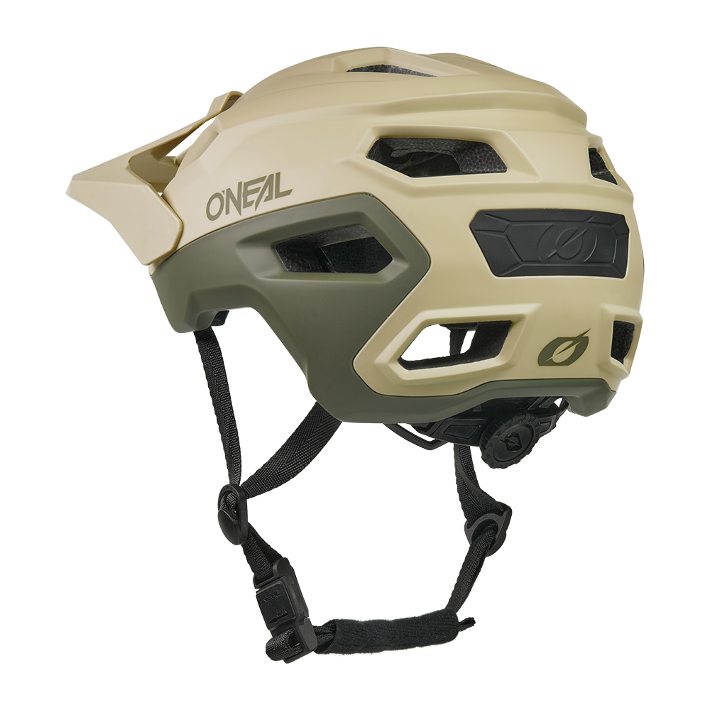 O'NEAL TRAILFINDER EVO SOLID Sand/Olive 2026 MTB Helmet