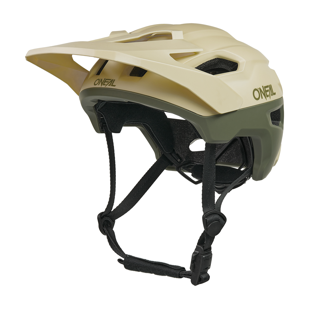 O'NEAL TRAILFINDER EVO SOLID Sand/Olive 2026 MTB Helmet