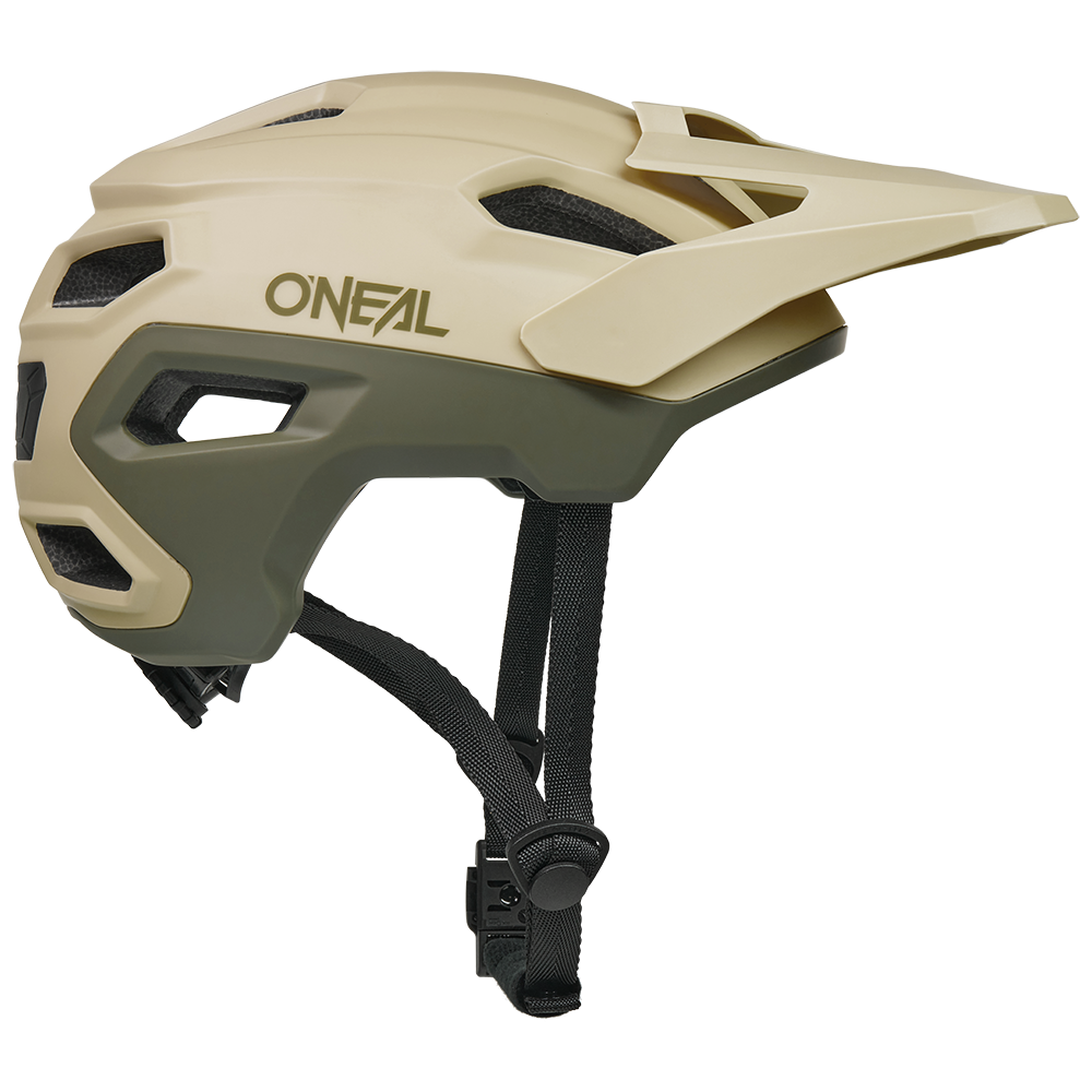 O'NEAL TRAILFINDER EVO SOLID Sand/Olive 2026 MTB Helmet