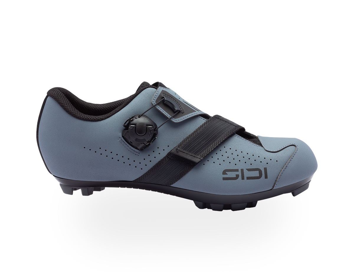 Shoes MTB SIDI AERTIS Grey/Black