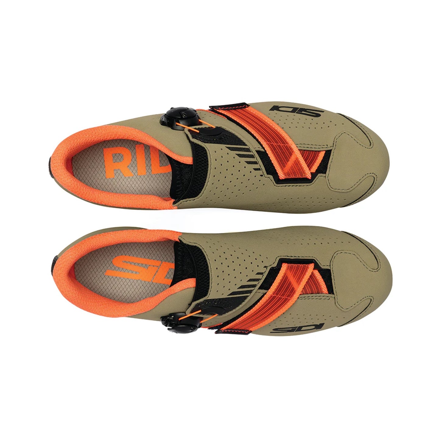 SIDI AERTIS Women's MTB Shoes Beige/Corail