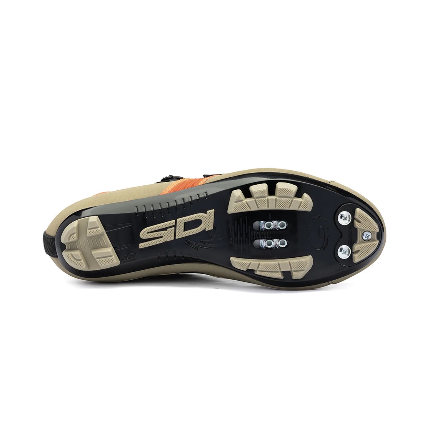 SIDI AERTIS Women's MTB Shoes Beige/Corail