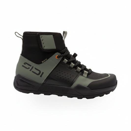SIDI ATOMUS MID GTX Winter MTB Shoes Black 2026