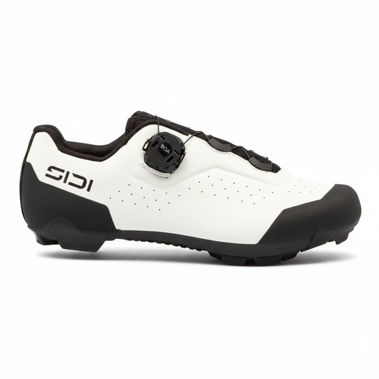 SIDI LIINEA XC/Gravel MTB Shoes White