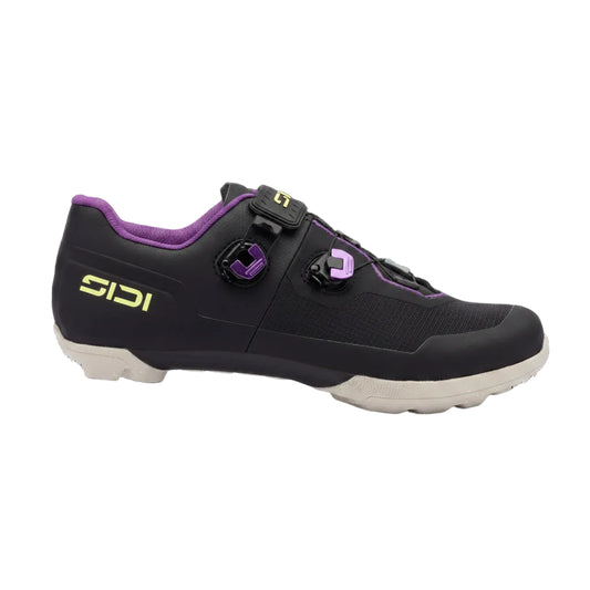 SIDI RAVIX XC/Gravel MTB Shoes Black
