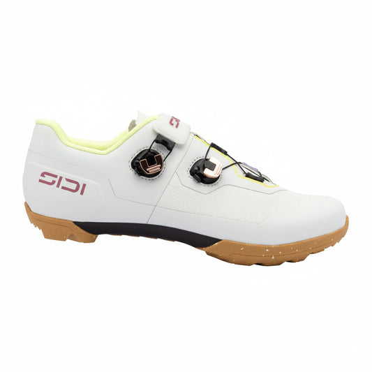 MTB XC/Gravel Shoes SIDI RAVIX White