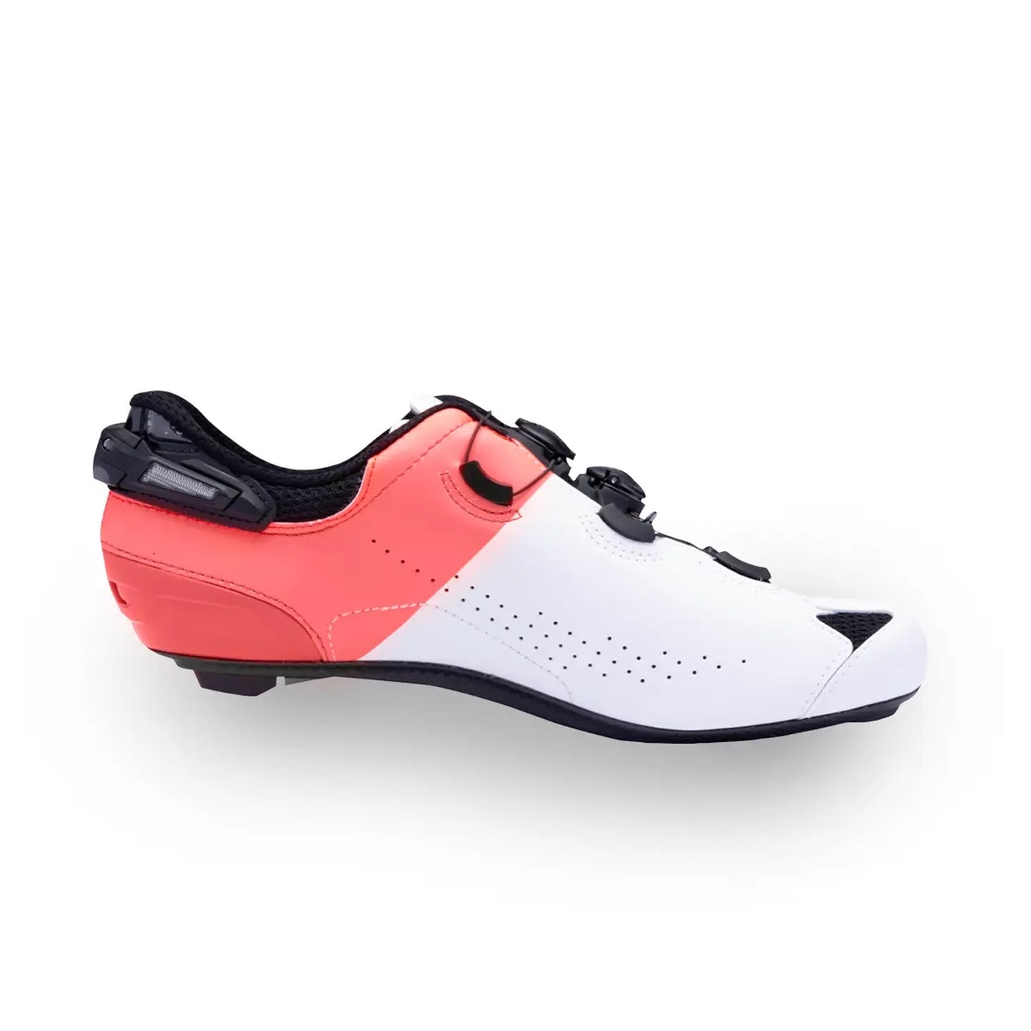 SIDI SHOT 2S PRO Road Shoes White/Corail