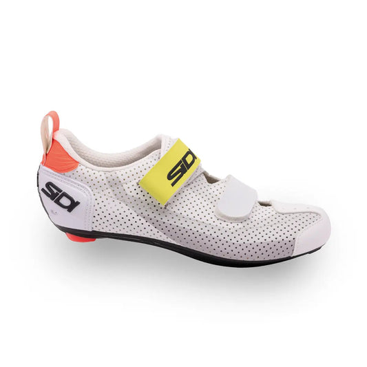 T-5 AIR Road/Triathlon Shoes Grey/White
