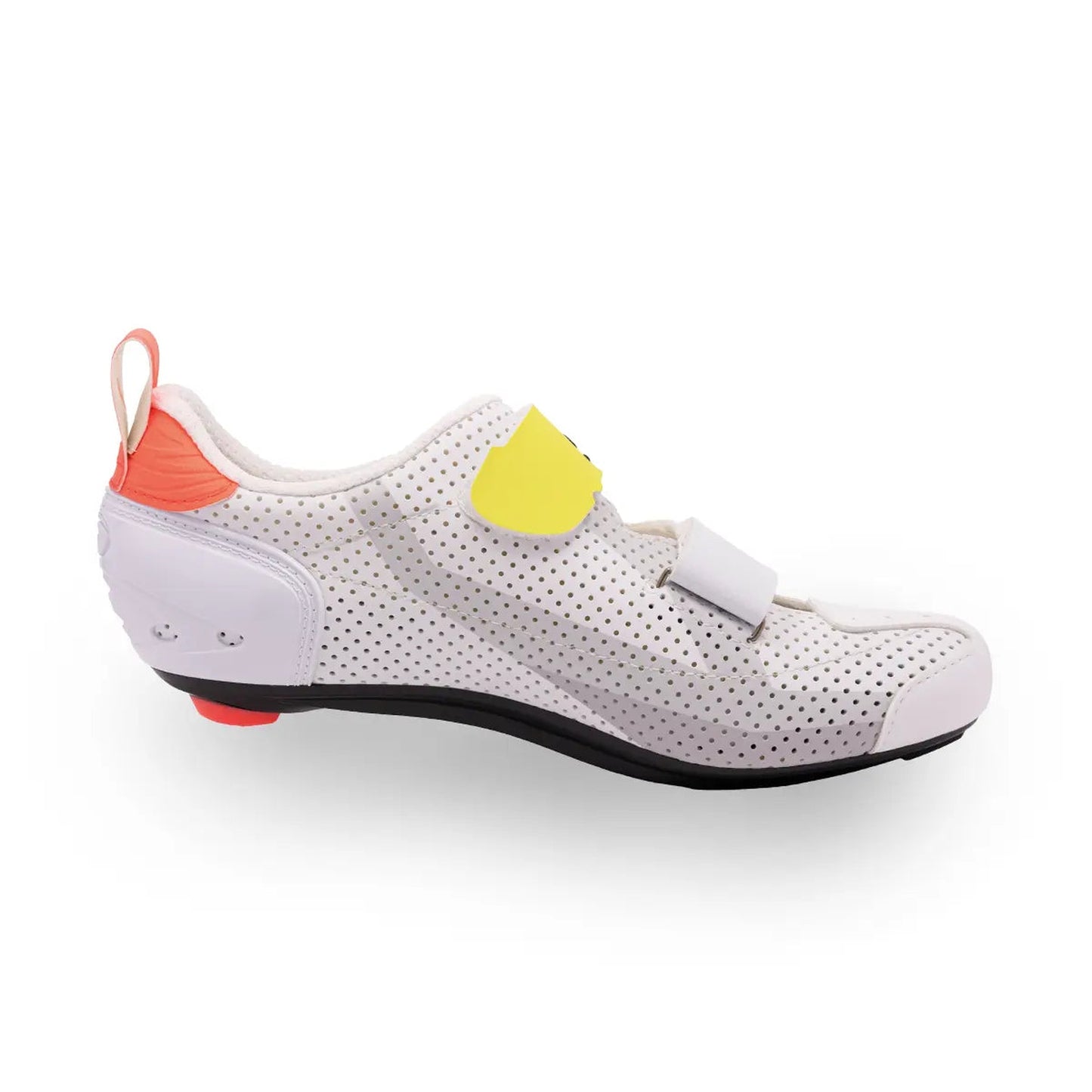 Road/Triathlon Shoes T-5 AIR Grey/White
