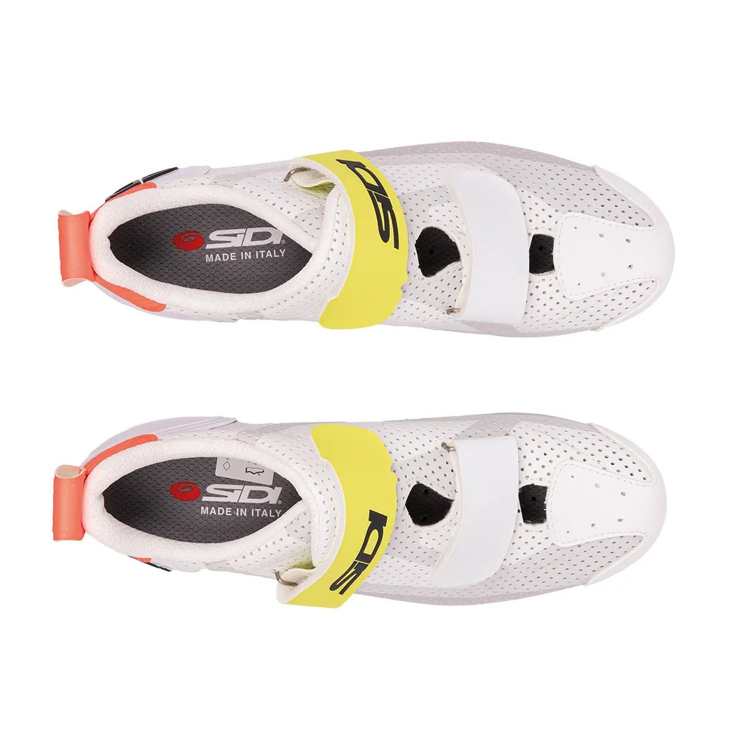 Road/Triathlon Shoes T-5 AIR Grey/White