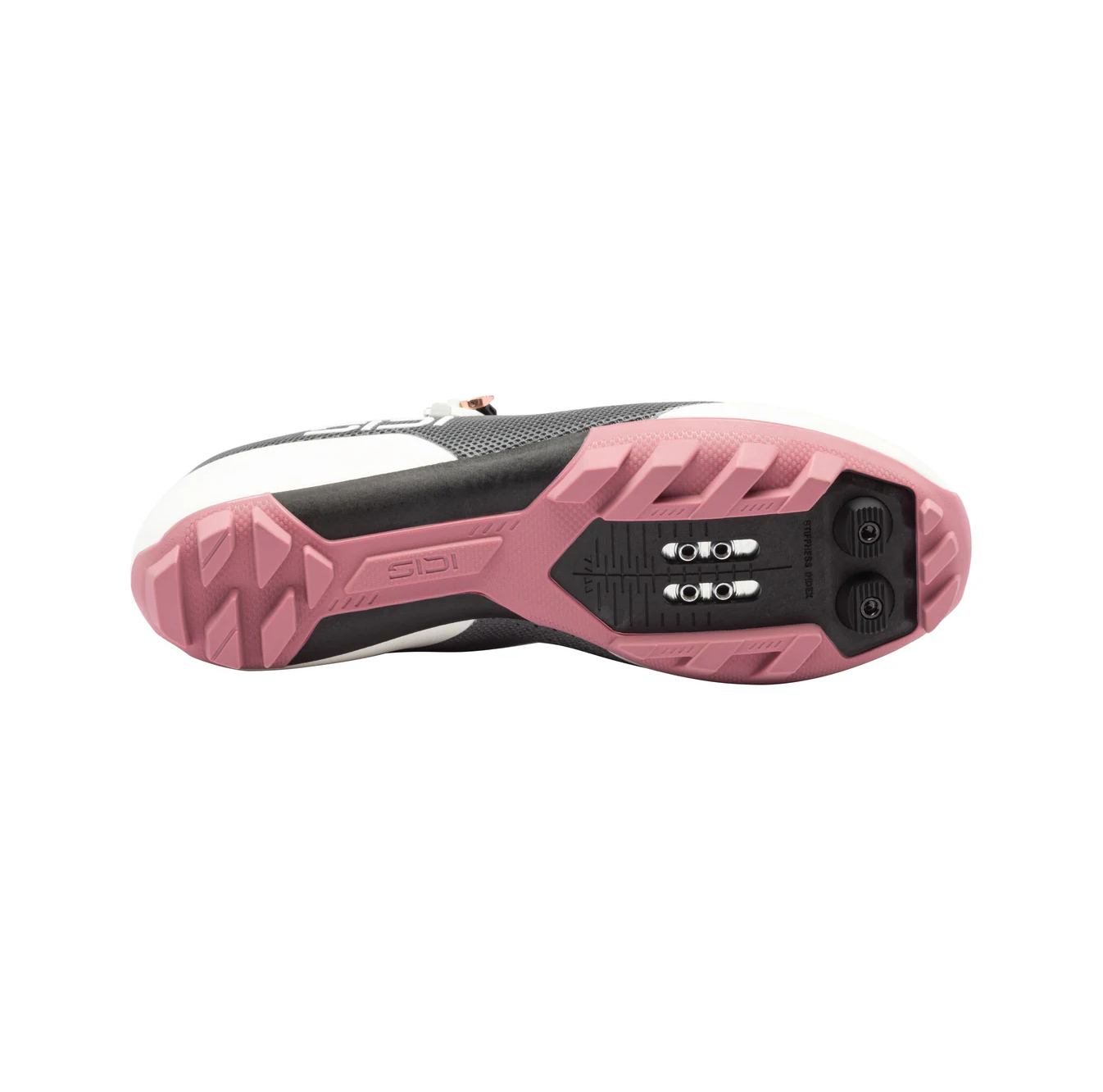 SIDI DOMINATOR X Women's MTB XC/Gravel Shoes White/Beige