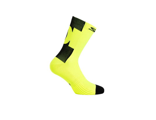 SIDI CONFUSUM Socks Yellow