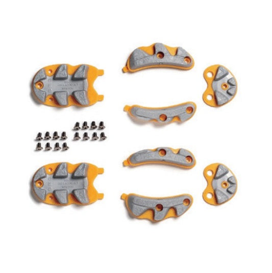 Inserts SIDI SRS CC MTB Shoes Yellow