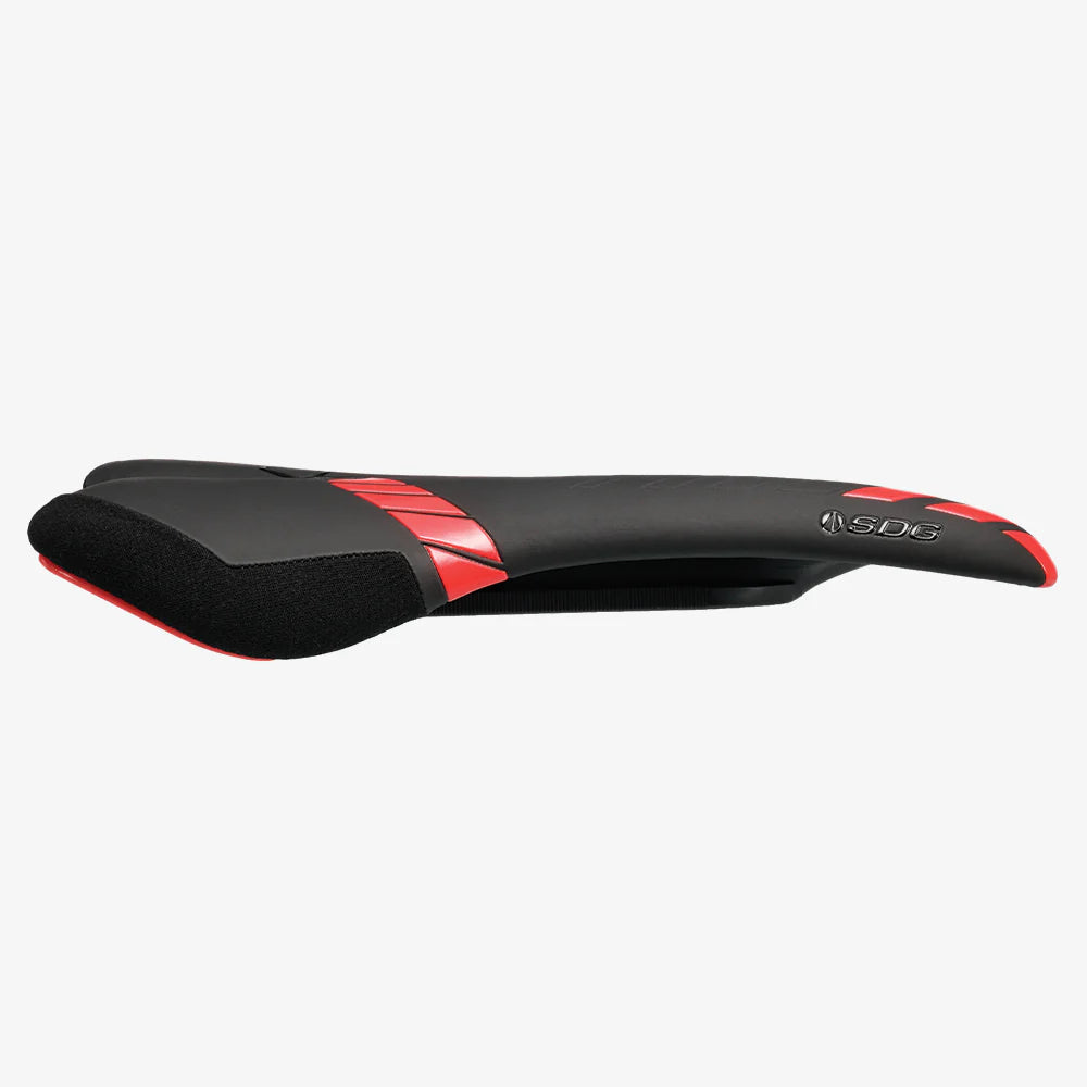 Saddle SDG I-FLY 2.0 I-Beam Black/Red