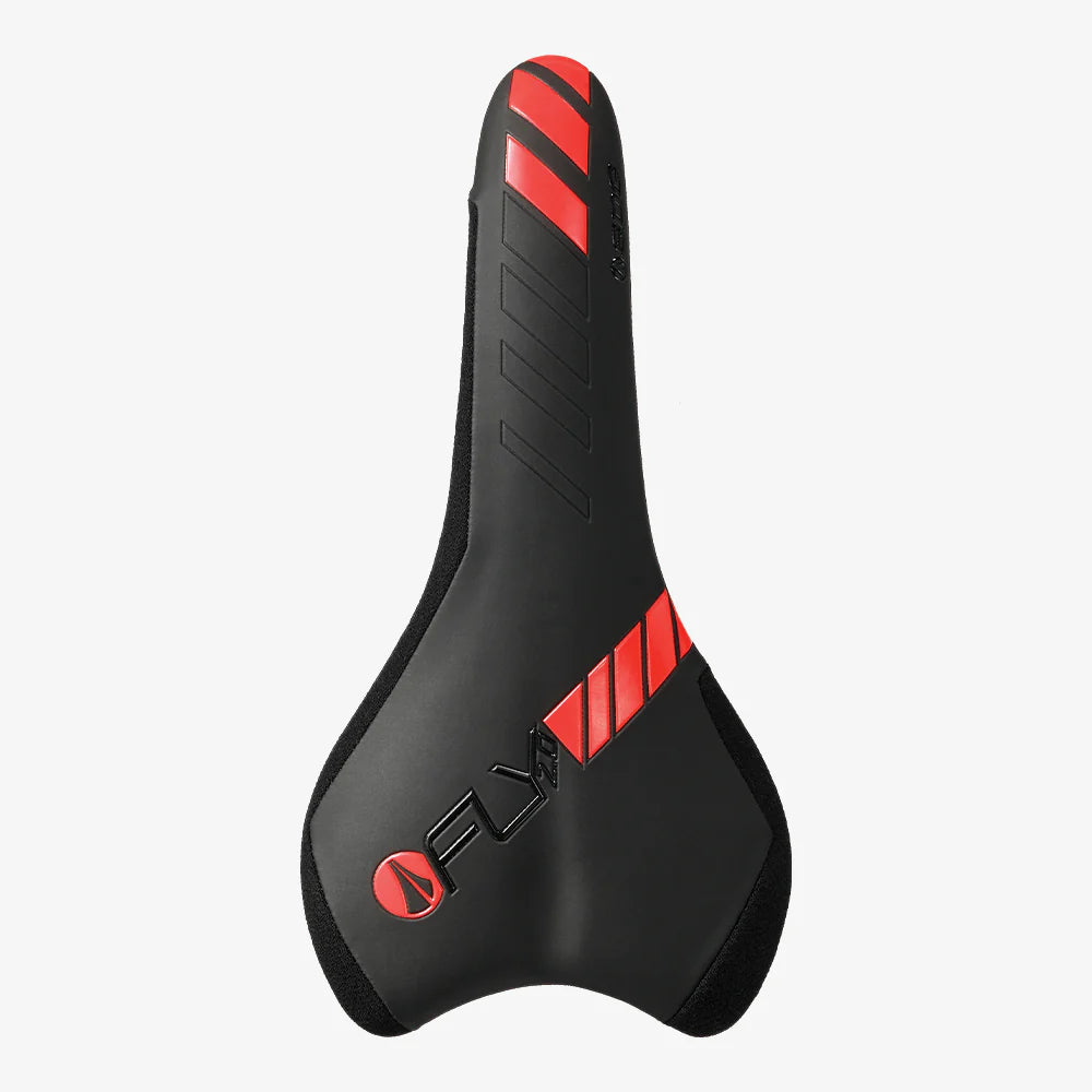 Saddle SDG I-FLY 2.0 I-Beam Black/Red