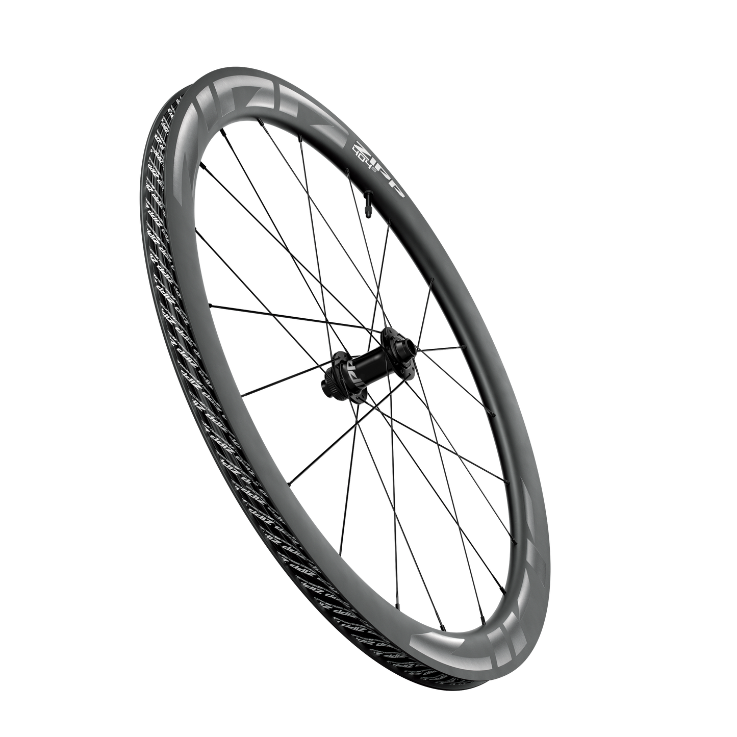 Pair of ZIPP 404 s A1 Wheels Black