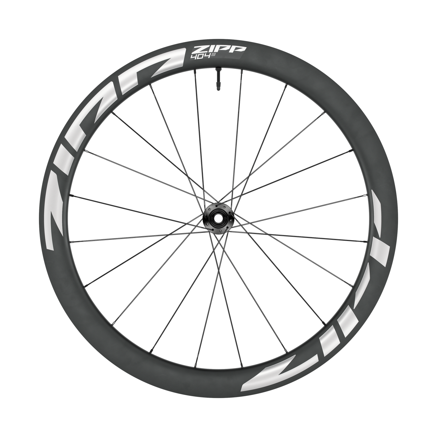 Pair of ZIPP 404 S A1 White Wheels