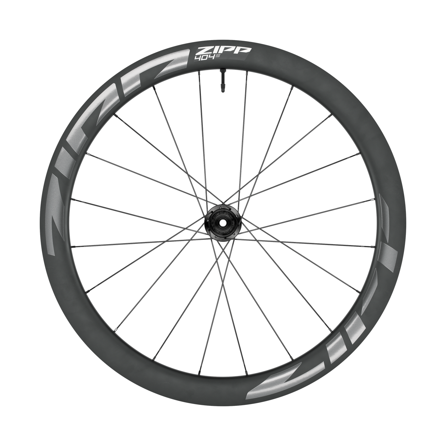 Pair of ZIPP 404 s A1 Wheels Black