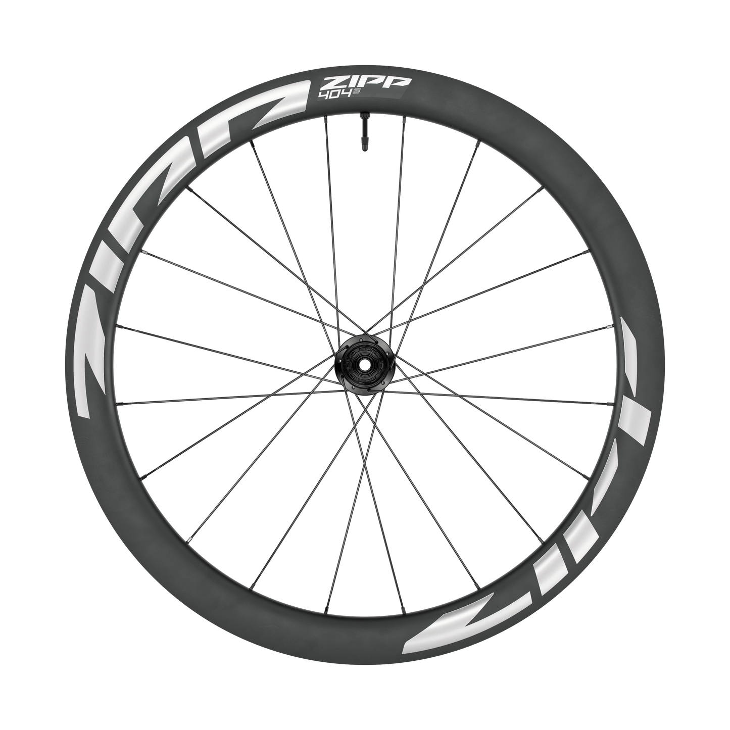 Pair of ZIPP 404 S A1 White Wheels