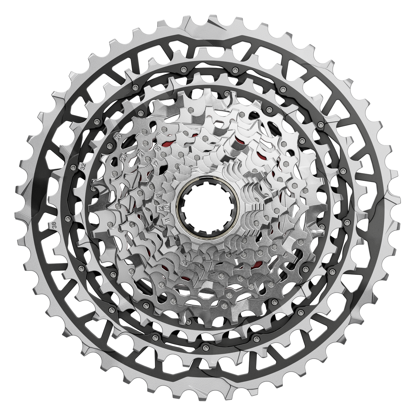 13V SRAM XG-1371 XPLR E1 cassette