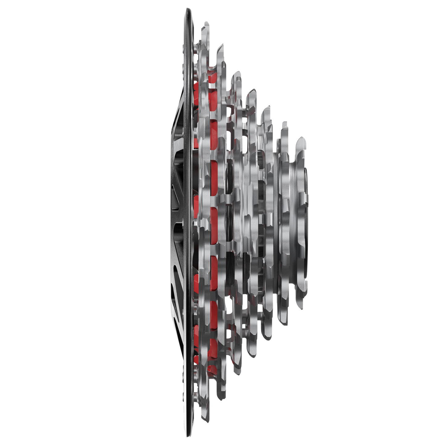 SRAM XS-797 T-Type DH 7V cassette for XD Short Body