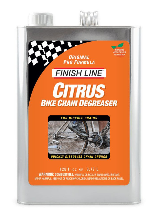 FINISH LINE CITRUS degreaser (3.77L)