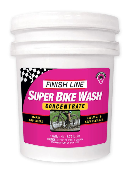 FINISH LINE SUPER BIKE WASH cleaner (18.75L)