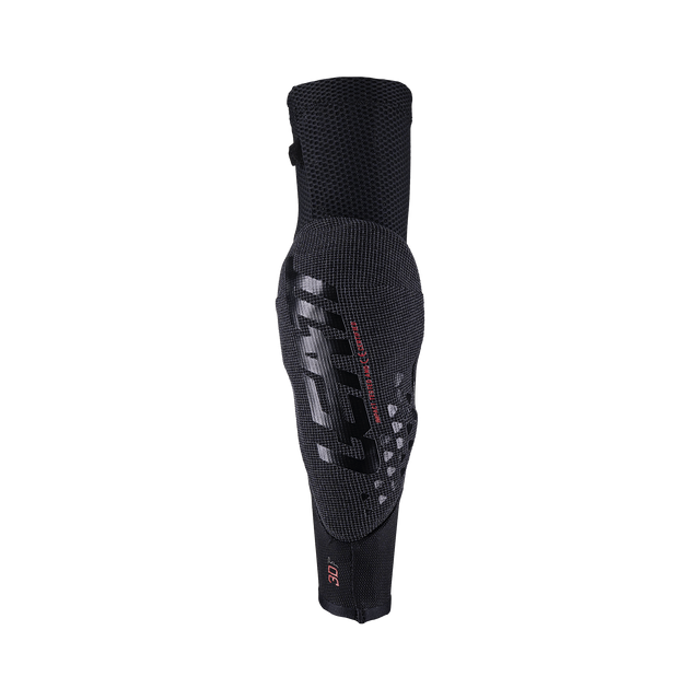 LEATT 3DF 5.0 EVO Junior Elbow Pads Black