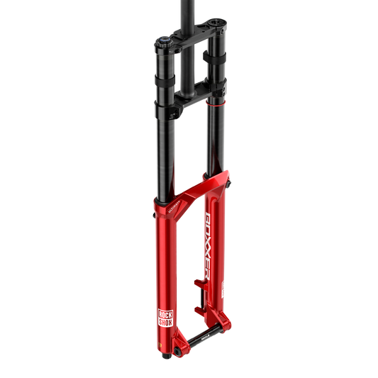 ROCKSHOX BOXXER ULTIMATE CHARGER 3.2 RC2 29' Fork Axle 20x110mm Boost Red