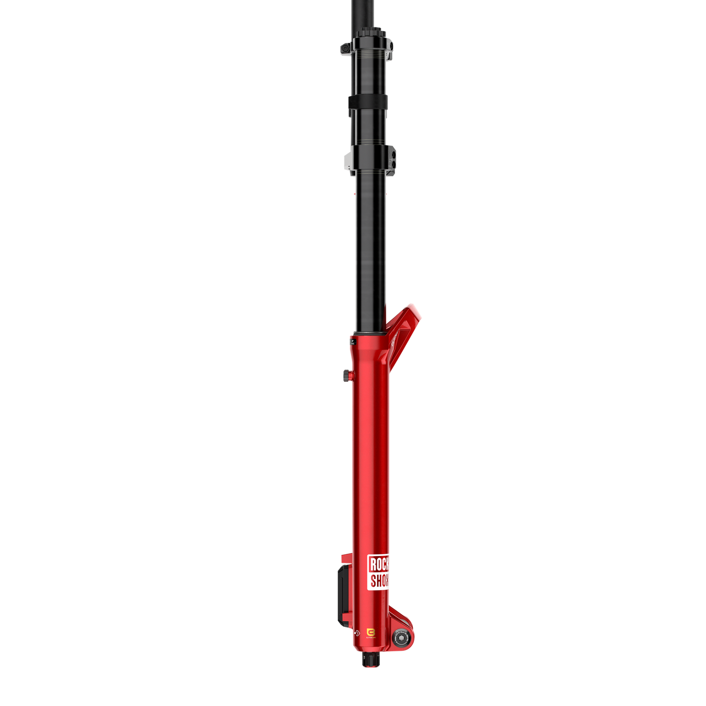 ROCKSHOX BOXXER ULTIMATE CHARGER 3.2 RC2 27.5' Fork Axle 20x110mm Boost Red