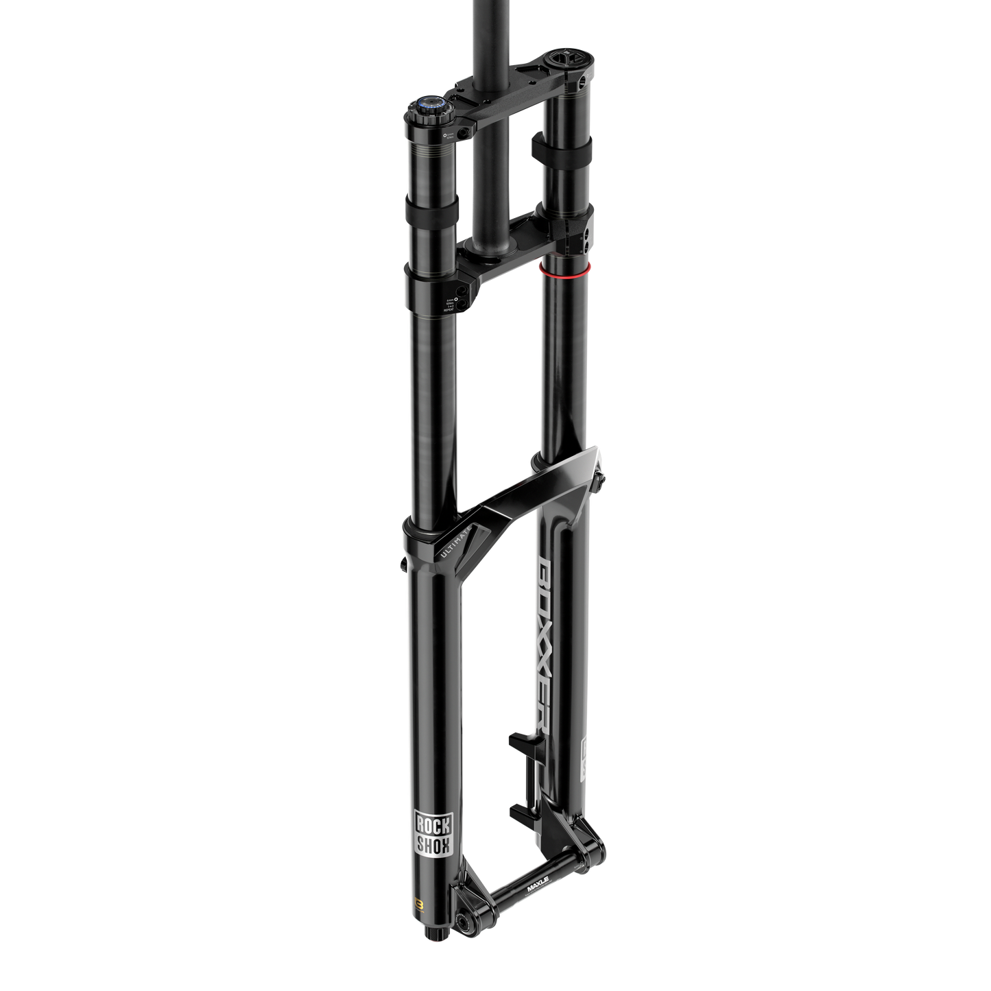 ROCKSHOX BOXXER ULTIMATE CHARGER 3.2 RC2 27.5' Fork Axle 20x110mm Boost Black