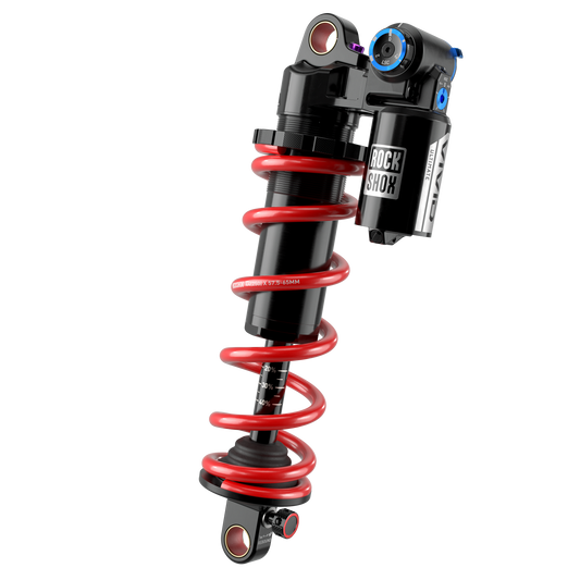 ROCKSHOX VIVID COIL ULTIMATE RC2T D1 Standard Spring Shock Absorber