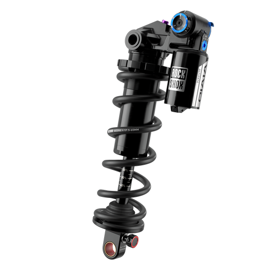 ROCKSHOX VIVID COIL ULTIMATE RC2T D1 Trunnion Spring Damper
